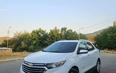 Chevrolet Equinox III, 2021 год, 2 650 000 рублей, 10 фотография