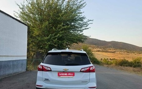 Chevrolet Equinox III, 2021 год, 2 650 000 рублей, 8 фотография
