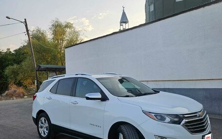 Chevrolet Equinox III, 2021 год, 2 650 000 рублей, 12 фотография