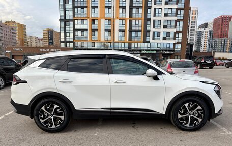 KIA Sportage IV рестайлинг, 2024 год, 3 999 000 рублей, 5 фотография