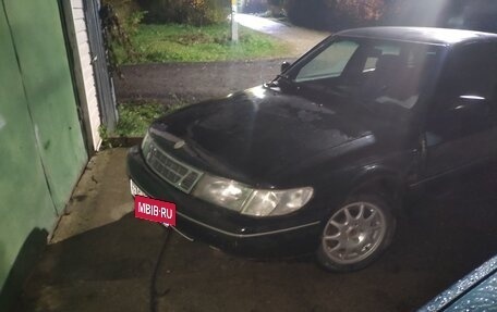 Saab 9-3 II рестайлинг, 1998 год, 75 000 рублей, 3 фотография