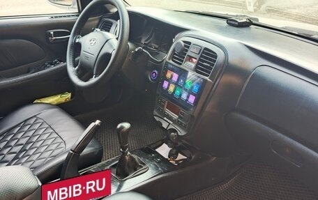 Hyundai Sonata IV рестайлинг, 2005 год, 320 000 рублей, 8 фотография