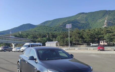 Opel Insignia II рестайлинг, 2014 год, 1 600 000 рублей, 8 фотография