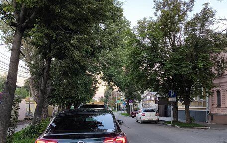 Opel Insignia II рестайлинг, 2014 год, 1 600 000 рублей, 2 фотография