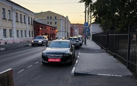 Opel Insignia II рестайлинг, 2014 год, 1 600 000 рублей, 5 фотография