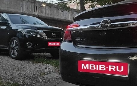 Opel Insignia II рестайлинг, 2014 год, 1 600 000 рублей, 6 фотография