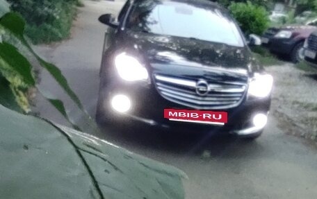 Opel Insignia II рестайлинг, 2014 год, 1 600 000 рублей, 7 фотография