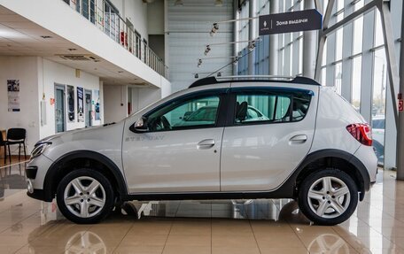 Renault Sandero II рестайлинг, 2018 год, 1 088 000 рублей, 4 фотография