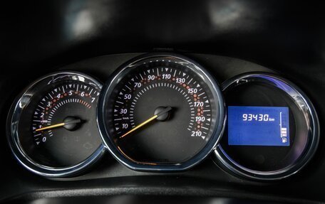 Renault Sandero II рестайлинг, 2018 год, 1 088 000 рублей, 12 фотография