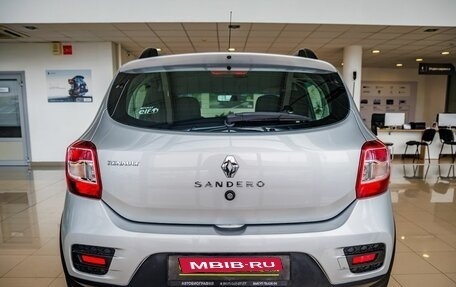 Renault Sandero II рестайлинг, 2018 год, 1 088 000 рублей, 6 фотография