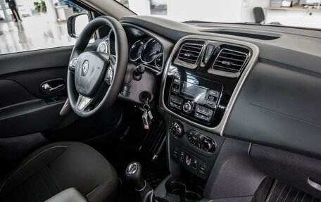 Renault Sandero II рестайлинг, 2018 год, 1 088 000 рублей, 14 фотография