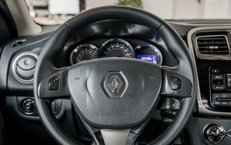 Renault Sandero II рестайлинг, 2018 год, 1 088 000 рублей, 16 фотография