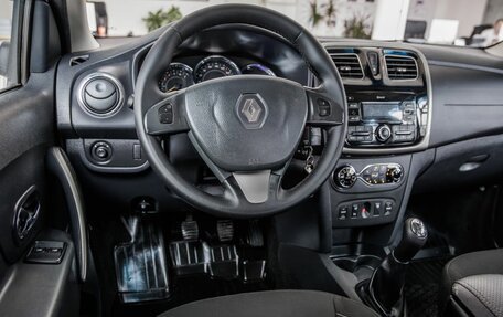 Renault Sandero II рестайлинг, 2018 год, 1 088 000 рублей, 15 фотография