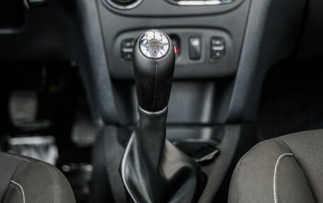 Renault Sandero II рестайлинг, 2018 год, 1 088 000 рублей, 28 фотография