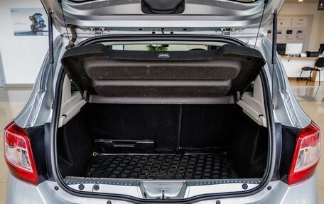 Renault Sandero II рестайлинг, 2018 год, 1 088 000 рублей, 34 фотография