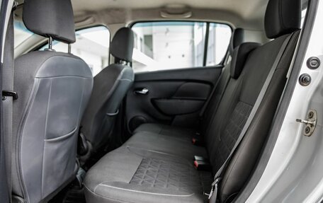 Renault Sandero II рестайлинг, 2018 год, 1 088 000 рублей, 33 фотография