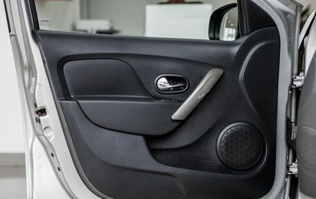 Renault Sandero II рестайлинг, 2018 год, 1 088 000 рублей, 30 фотография