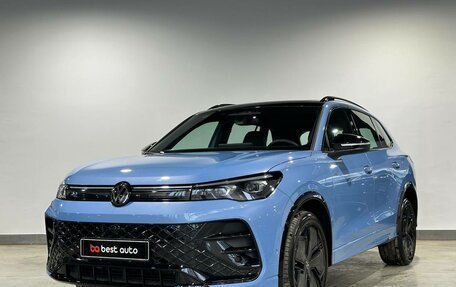 Volkswagen Tiguan, 2024 год, 4 390 000 рублей, 2 фотография