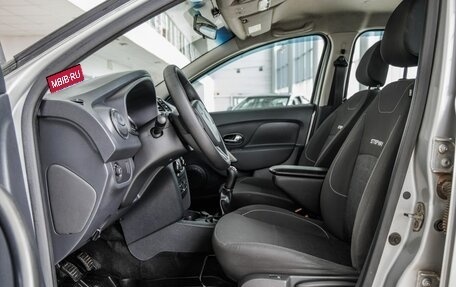 Renault Sandero II рестайлинг, 2018 год, 1 088 000 рублей, 32 фотография