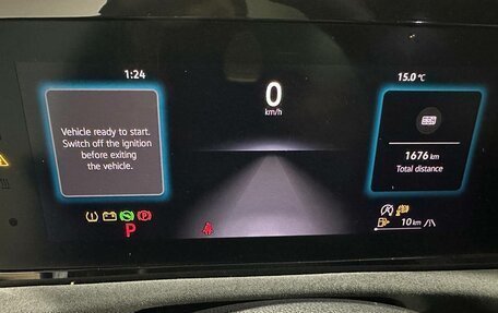 Volkswagen Tiguan, 2024 год, 4 390 000 рублей, 22 фотография