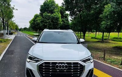 Audi Q3, 2021 год, 2 540 000 рублей, 1 фотография