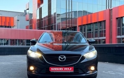 Mazda 6, 2013 год, 1 320 000 рублей, 1 фотография