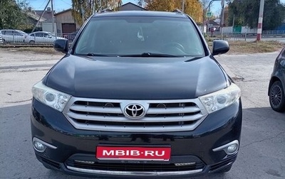 Toyota Highlander III, 2012 год, 2 150 000 рублей, 1 фотография