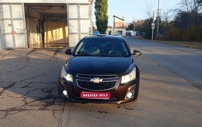 Chevrolet Cruze II, 2013 год, 685 000 рублей, 1 фотография