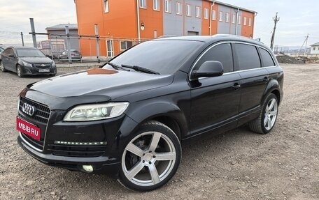 Audi Q7, 2006 год, 730 000 рублей, 1 фотография