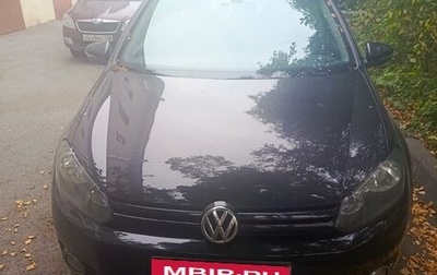 Volkswagen Golf VI, 2010 год, 780 000 рублей, 1 фотография