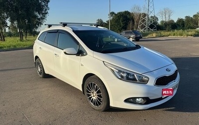 KIA cee'd III, 2013 год, 865 000 рублей, 1 фотография