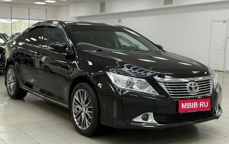 Toyota Camry, 2013 год, 1 648 000 рублей, 1 фотография