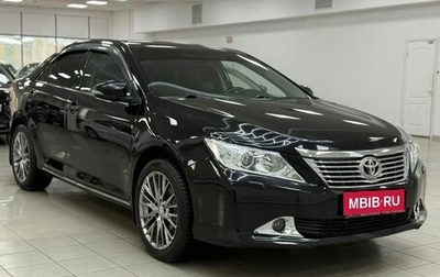 Toyota Camry, 2013 год, 1 648 000 рублей, 1 фотография