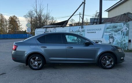 Skoda Octavia, 2019 год, 1 800 000 рублей, 4 фотография