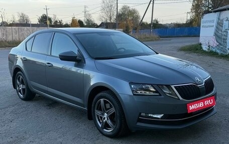 Skoda Octavia, 2019 год, 1 800 000 рублей, 3 фотография