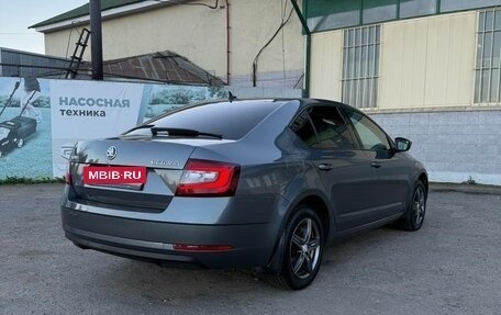 Skoda Octavia, 2019 год, 1 800 000 рублей, 2 фотография