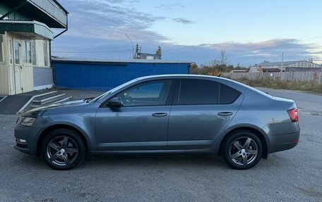 Skoda Octavia, 2019 год, 1 800 000 рублей, 7 фотография