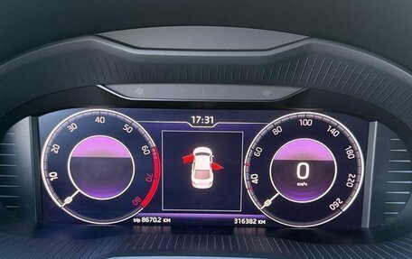 Skoda Octavia, 2019 год, 1 800 000 рублей, 14 фотография