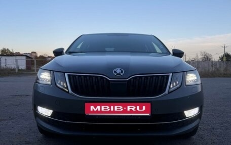 Skoda Octavia, 2019 год, 1 800 000 рублей, 9 фотография