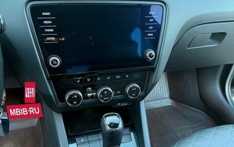 Skoda Octavia, 2019 год, 1 800 000 рублей, 13 фотография