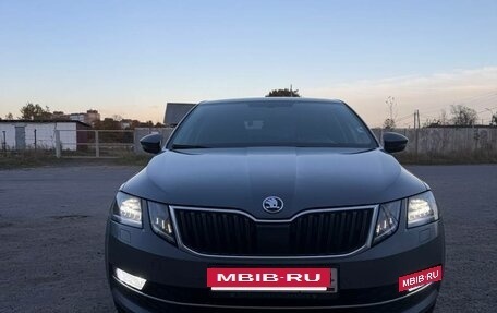 Skoda Octavia, 2019 год, 1 800 000 рублей, 8 фотография