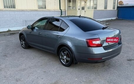 Skoda Octavia, 2019 год, 1 800 000 рублей, 5 фотография