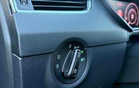Skoda Octavia, 2019 год, 1 800 000 рублей, 16 фотография