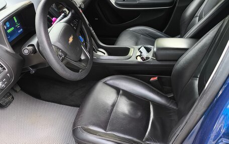 Chevrolet Volt I, 2012 год, 1 120 000 рублей, 5 фотография