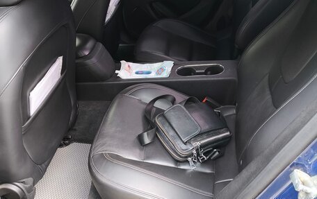 Chevrolet Volt I, 2012 год, 1 120 000 рублей, 4 фотография