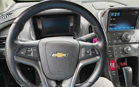 Chevrolet Volt I, 2012 год, 1 120 000 рублей, 2 фотография