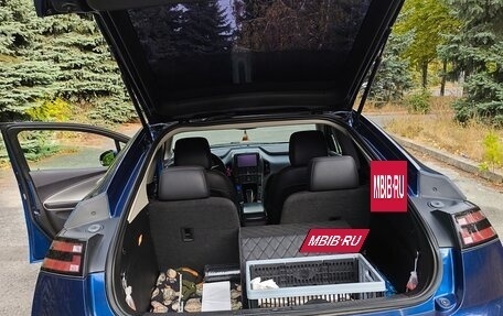 Chevrolet Volt I, 2012 год, 1 120 000 рублей, 3 фотография