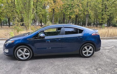 Chevrolet Volt I, 2012 год, 1 120 000 рублей, 12 фотография
