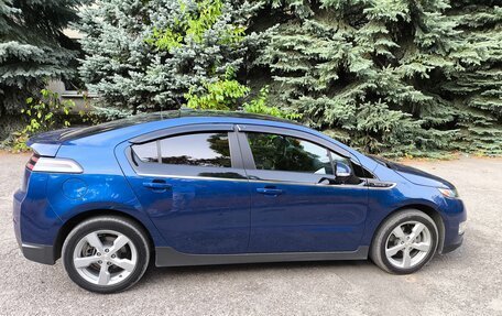 Chevrolet Volt I, 2012 год, 1 120 000 рублей, 8 фотография