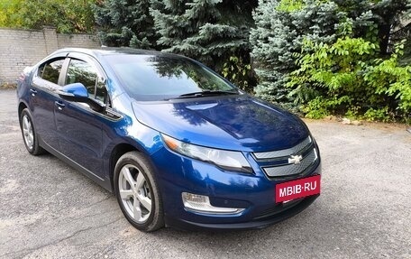 Chevrolet Volt I, 2012 год, 1 120 000 рублей, 7 фотография